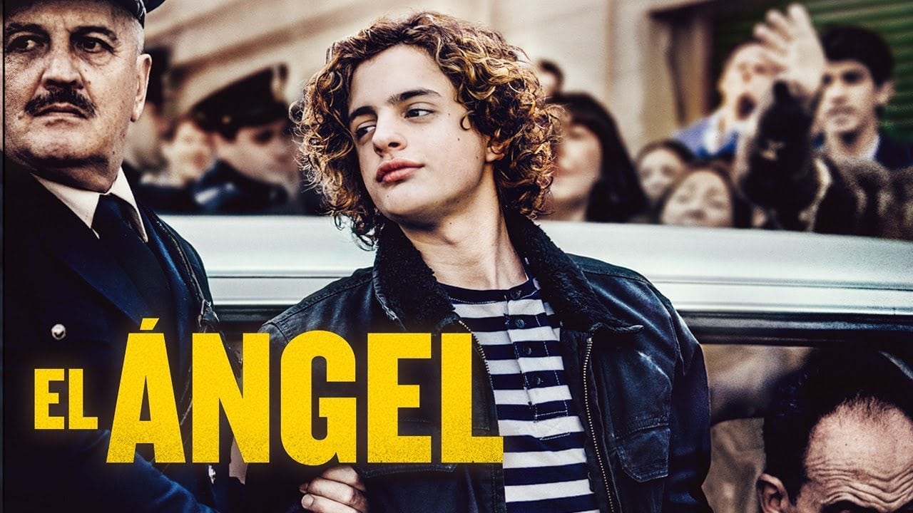 Ангел / El Ángel / 2018 / 18+