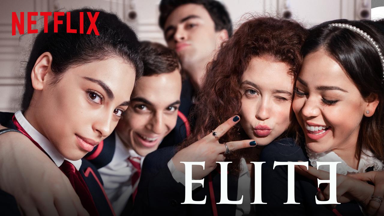  Элита [Сезон 1. Серия 02. (Elite. S01E02) NETFLIX. SPAIN 2018]