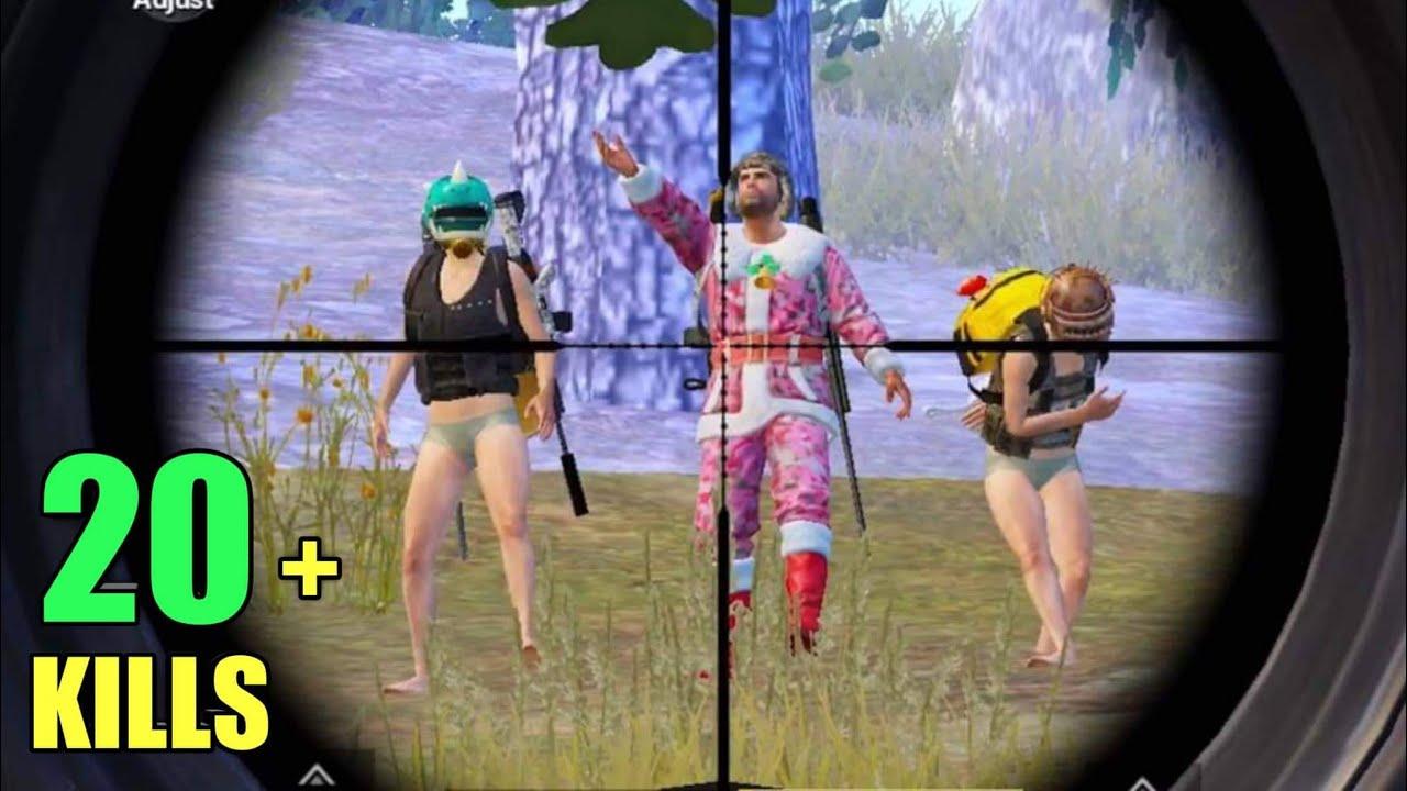 LOVE IN PUBG MOBILE | MUST WATCH!! | PUBG MOBILE | LEVINHO