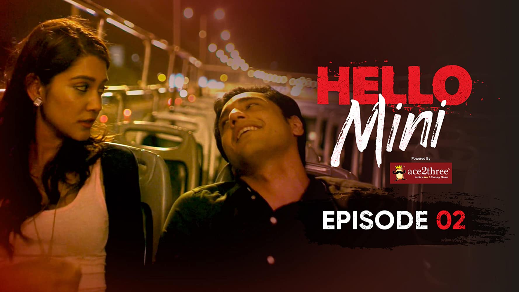 Сезон 1. Серия 2 | Привет, Мини (Hello Mini) | ИНДИЯ  | ColdFilm | 2019