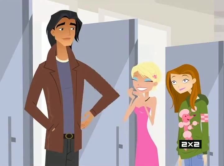 Сезон 3. Серия 9 | Шестнадцатилетние (6Teen) | Канада | 2007