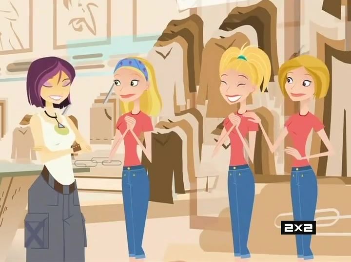 Сезон 3. Серия 10 | Шестнадцатилетние (6Teen) | Канада | 2007