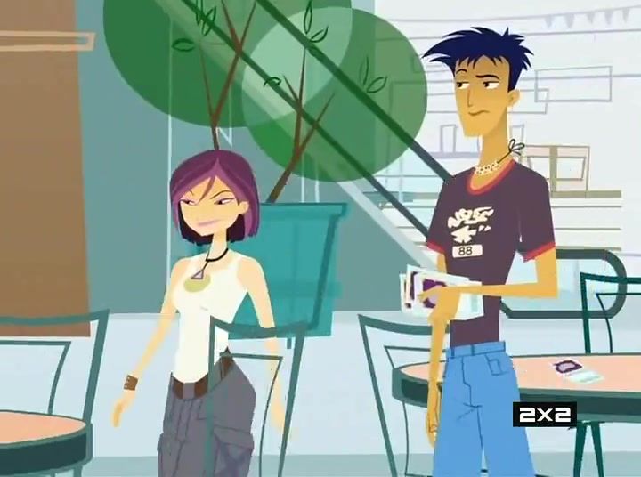 Сезон 3. Серия 14 | Шестнадцатилетние (6Teen) | Канада | 2007