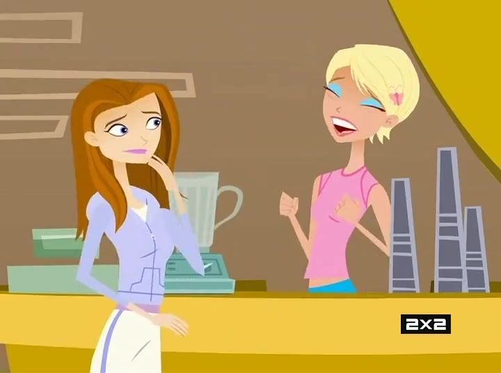 Сезон 3. Серия 17 | Шестнадцатилетние (6Teen) | Канада | 2007