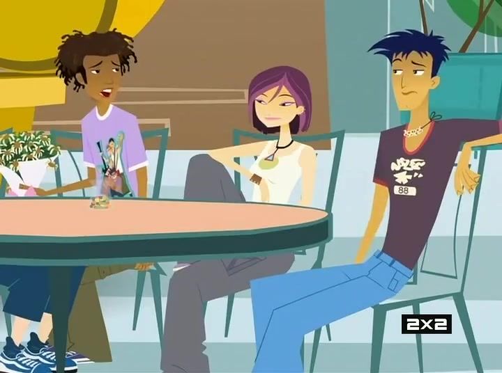 Сезон 3. Серия 20 | Шестнадцатилетние (6Teen) | Канада | 2007