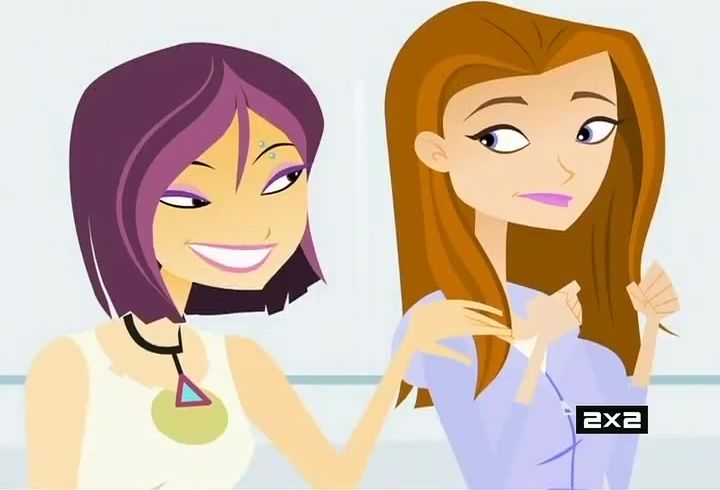 Сезон 3. Серия 24 | Шестнадцатилетние (6Teen) | Канада | 2007