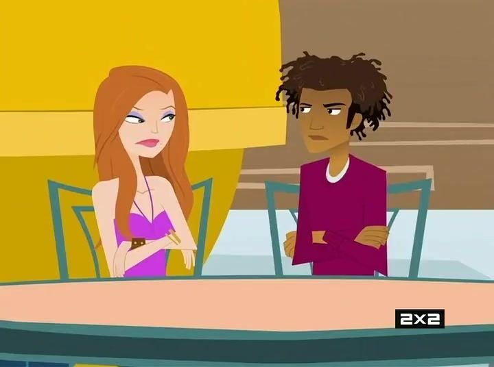 Сезон 3. Серия 25 | Шестнадцатилетние (6Teen) | Канада | 2007