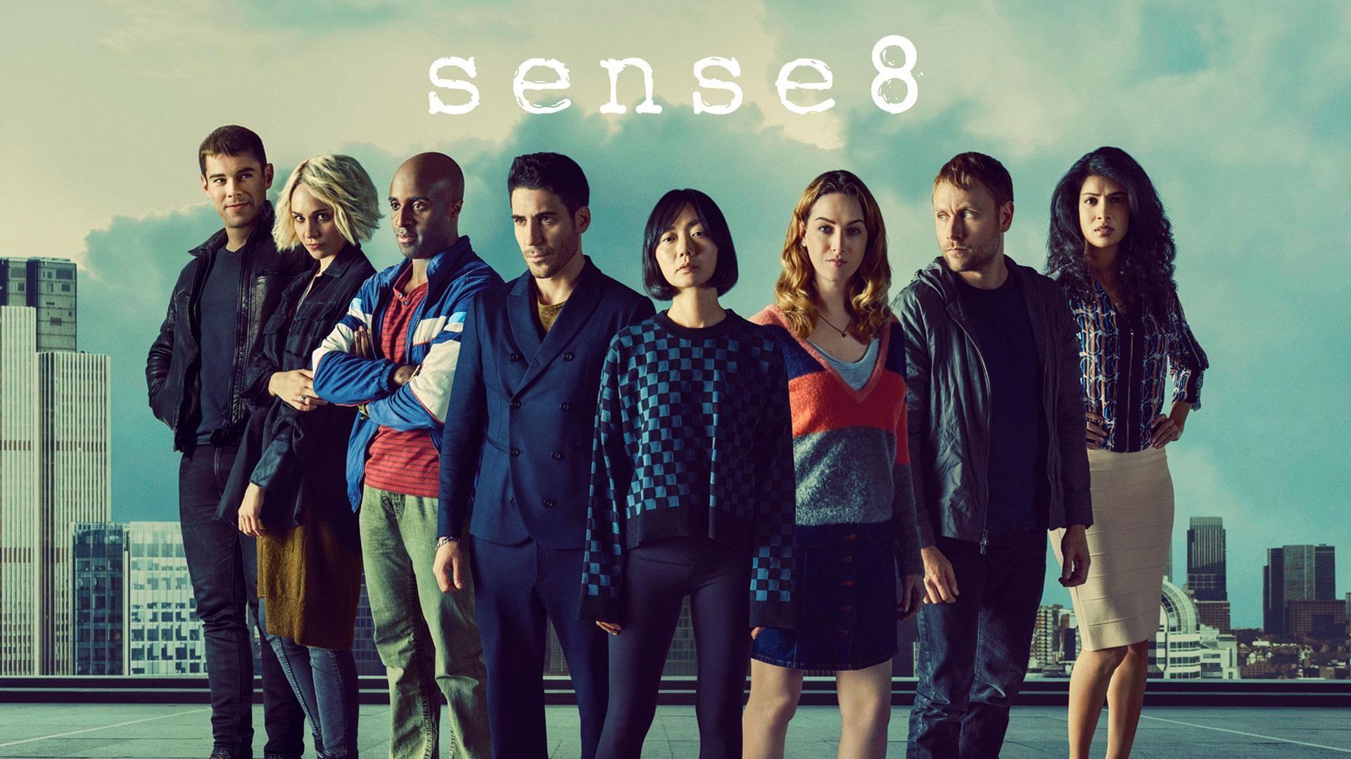 Сезон 1. Серия 1 | Восьмое чувство (Sense8) | США | NewStudio | 2015 | 18+