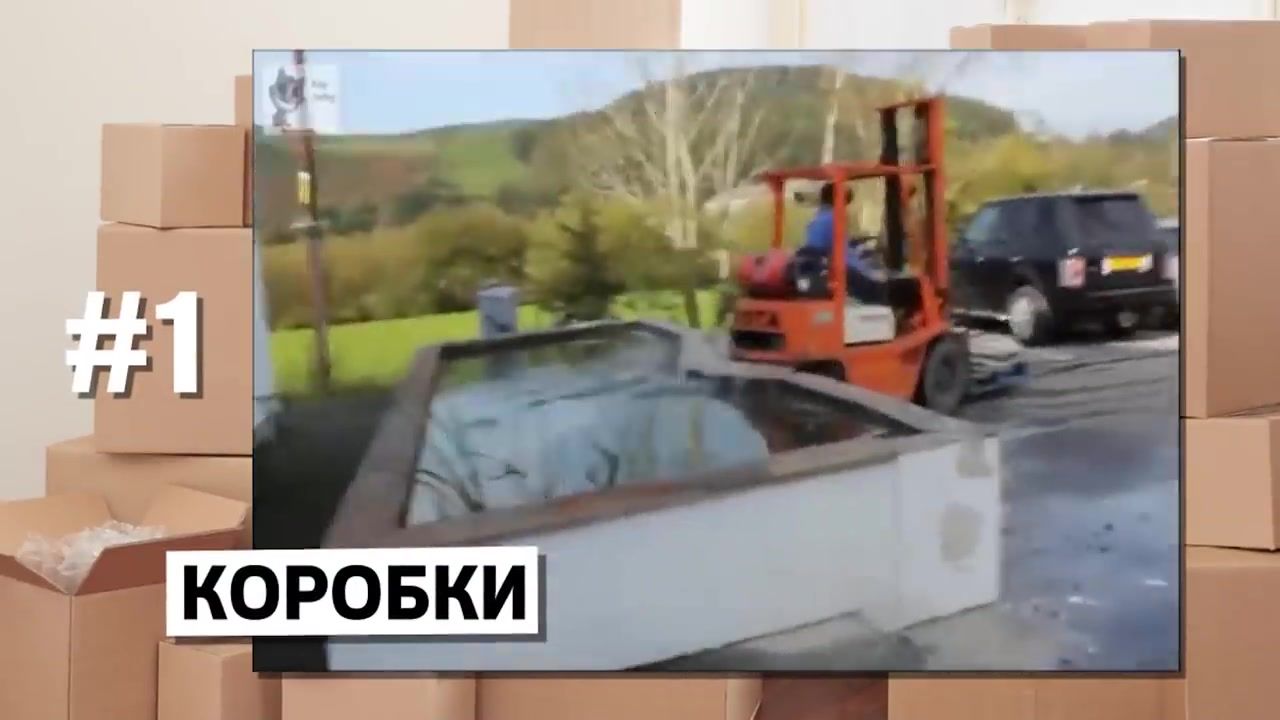 10 ШОКИРУЮЩИХ ВИДЕО / 16+